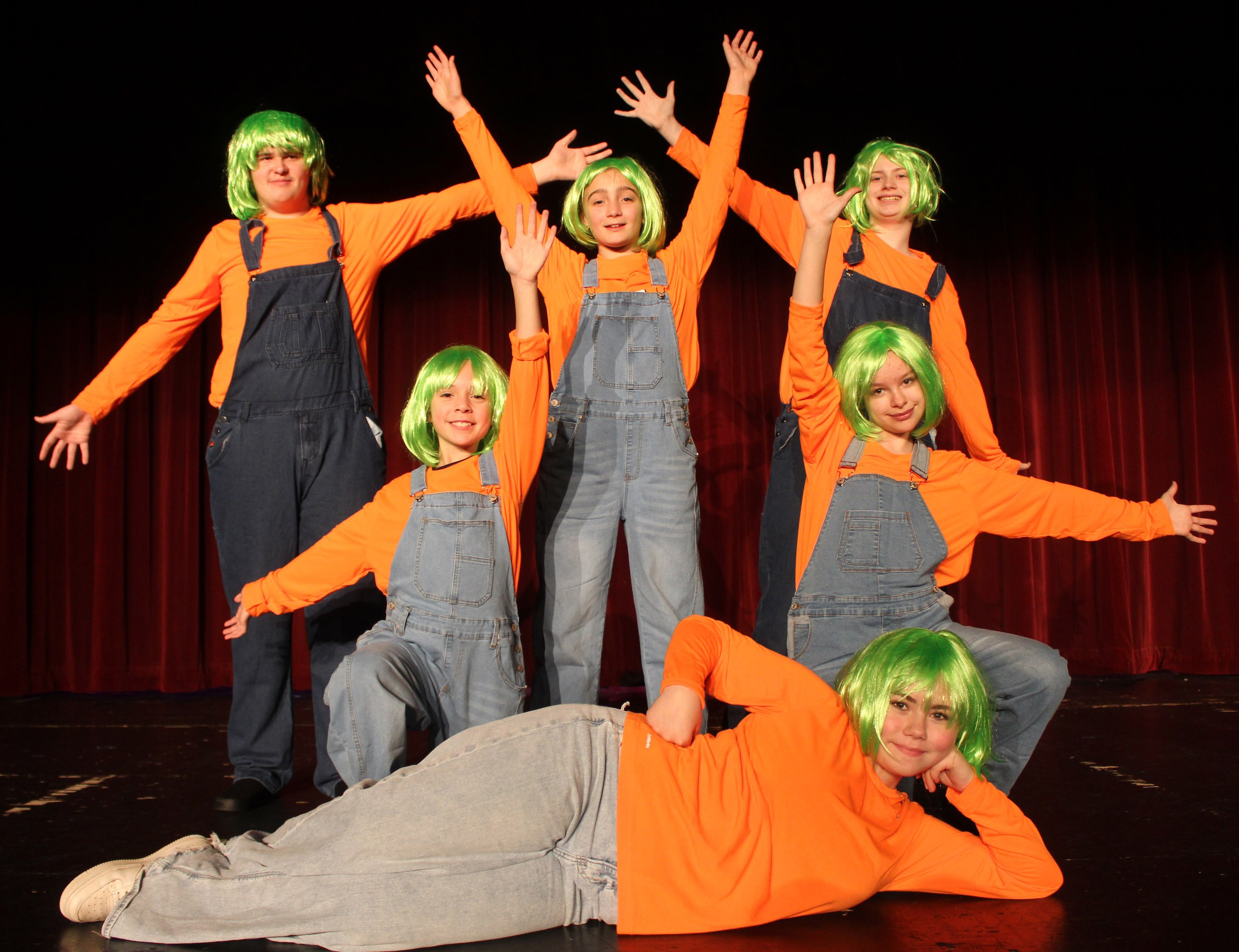 Chocolate Factory' musical promises tasty treats | Chinook Observer