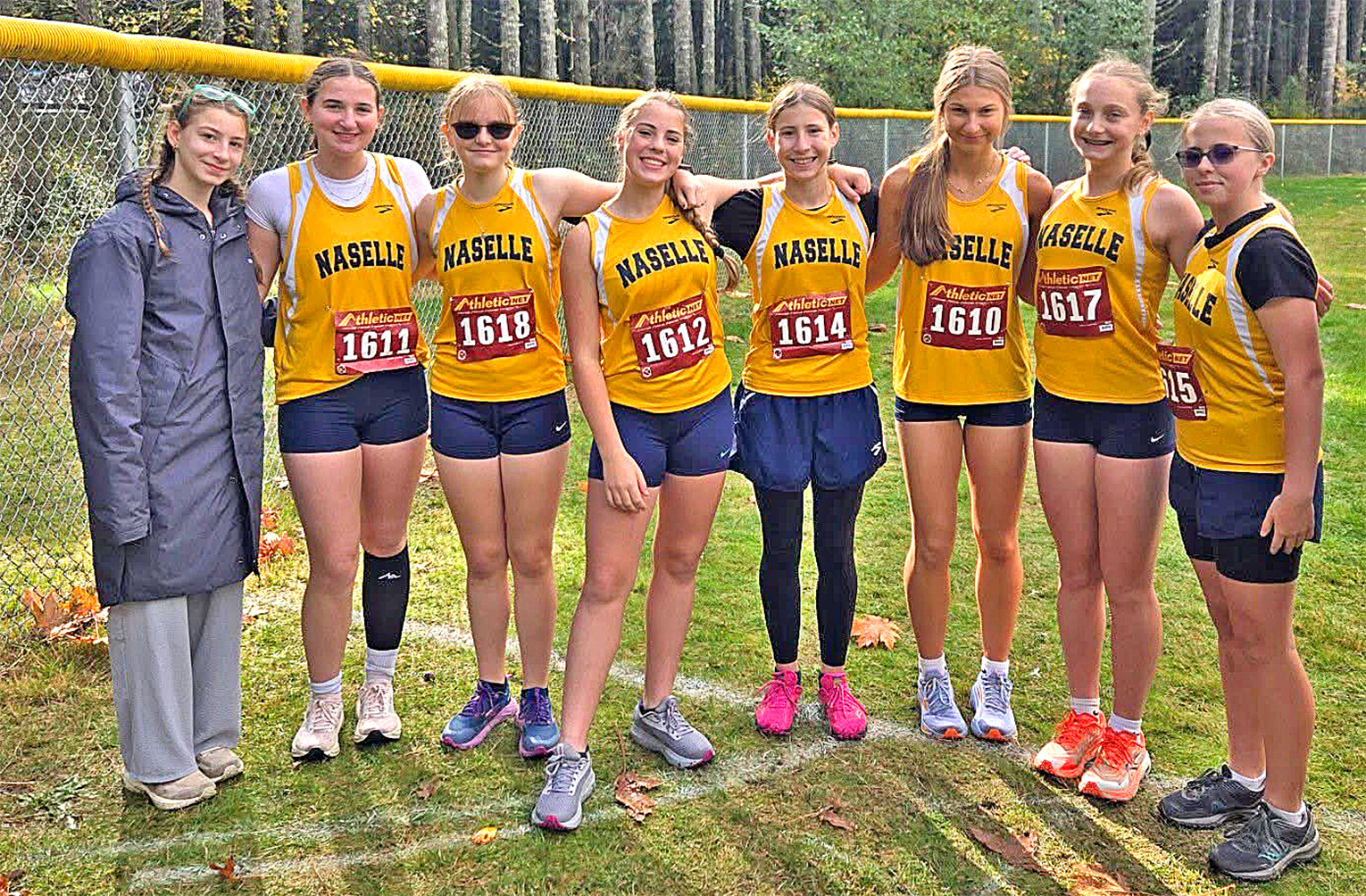 Sports Roundup: Cross country teams gear up for state race, area teams enter district play