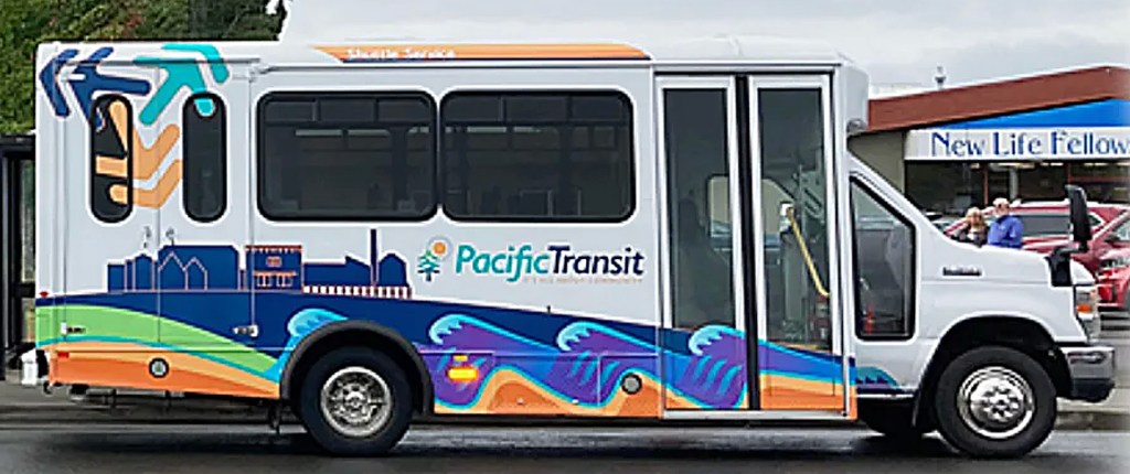 WSDOT scolds Pacific Transit for ADA violations