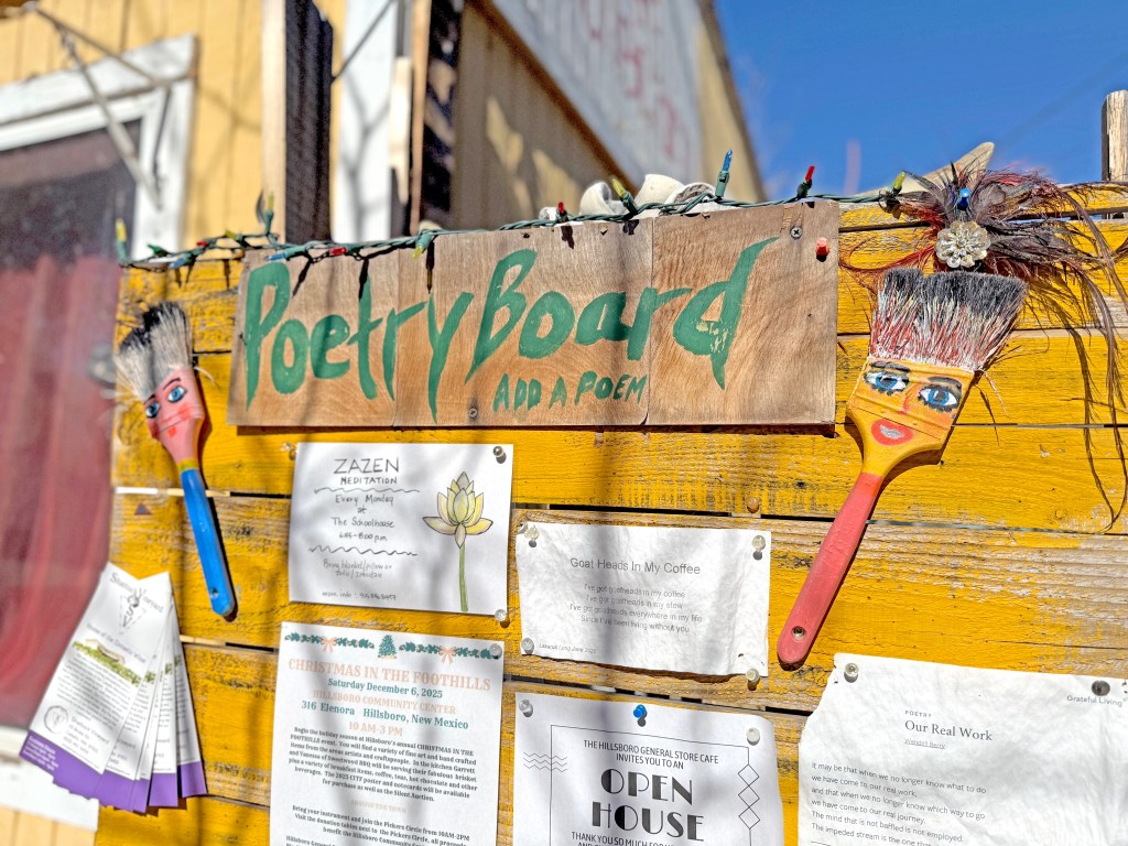 Coast Chronicles: Wherever you go, there you are