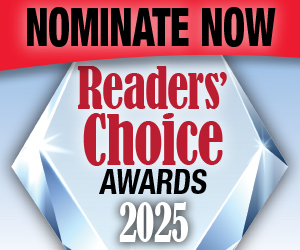 Readers Choice Awards