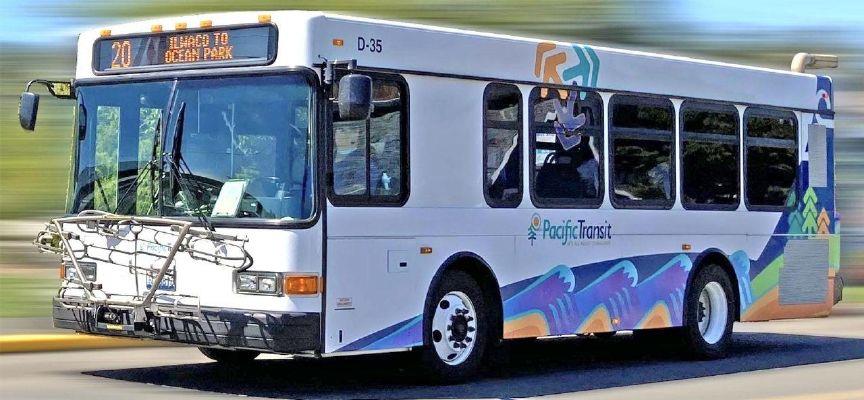 Man allegedly threatens bus driver