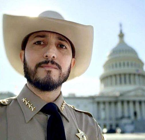 Senate OKs stricter rules for sheriffs; Garcia’s term is in doubt