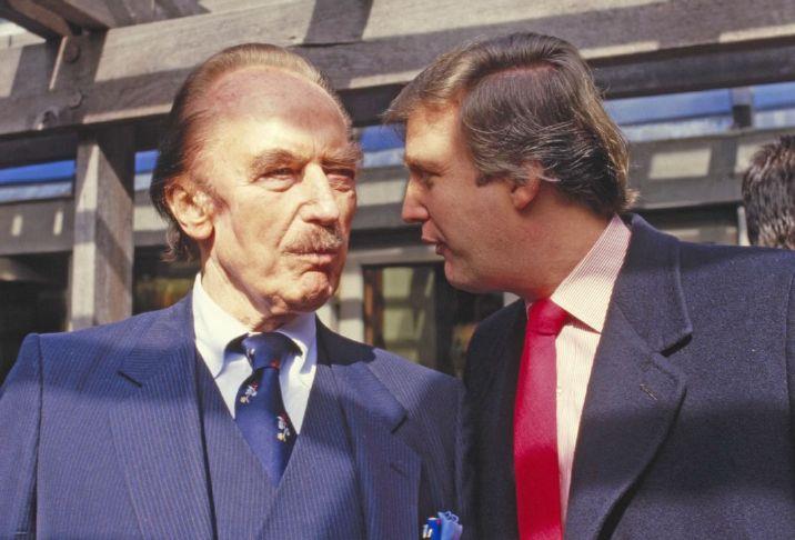 Guest essay: President Donald J. Trump Is a racist