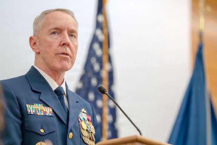 USCG commandant plans Cape D visit