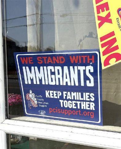 Migrant support asks city to oppose ICE